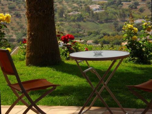 Hotel Rural Cortijo De Salia