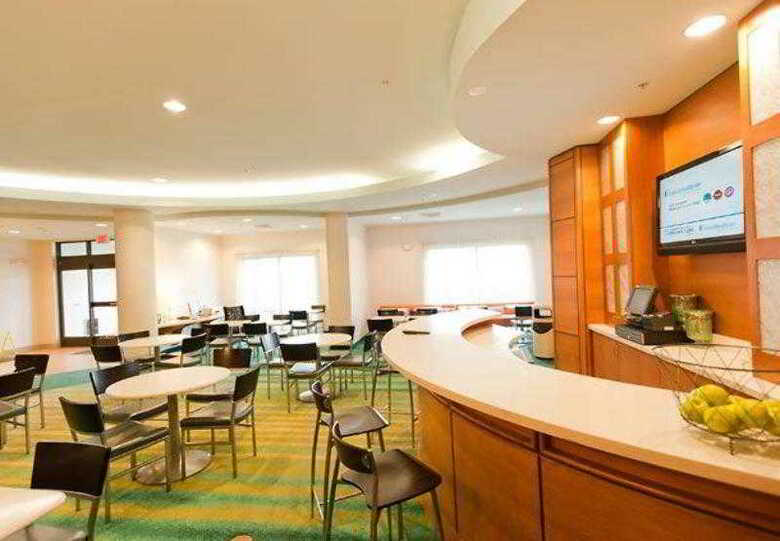 Hotel Springhill Suites Detroit Auburn Hills