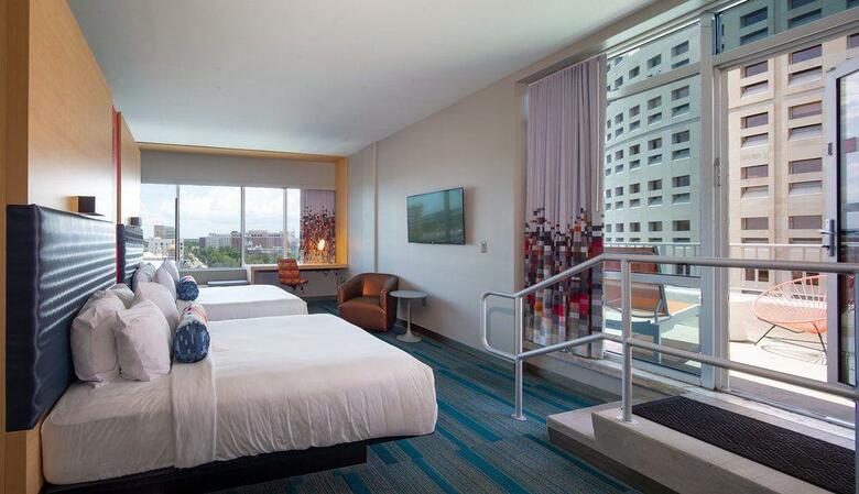 Hotel Aloft - Tampa Downtown