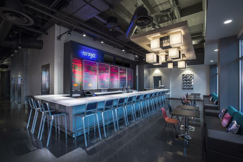 Hotel Aloft - Tampa Downtown