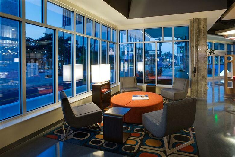Hotel Aloft - Tampa Downtown