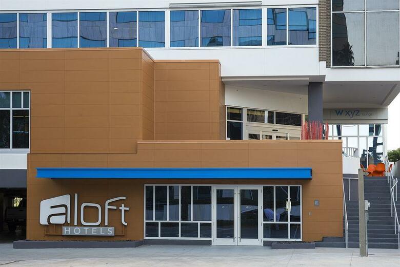 Hotel Aloft - Tampa Downtown