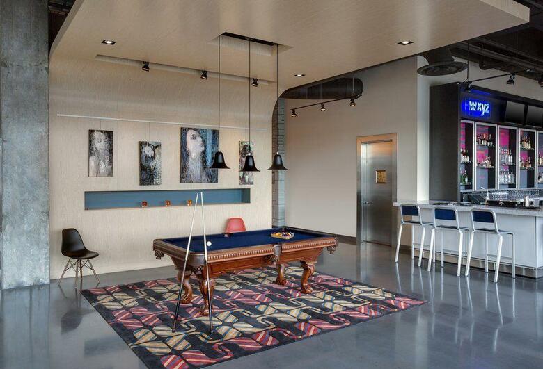 Hotel Aloft - Tampa Downtown