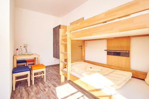 Albergue Bielefeld Jbb Jugendg�stehaus