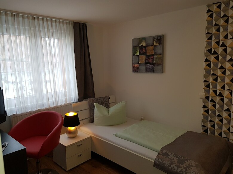 Hostal Am Brauerei-dreieck
