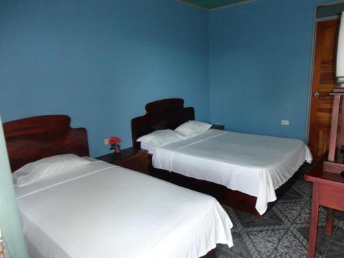 Hotel Cabinas Las Tinajas