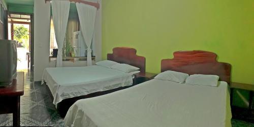 Hotel Cabinas Las Tinajas