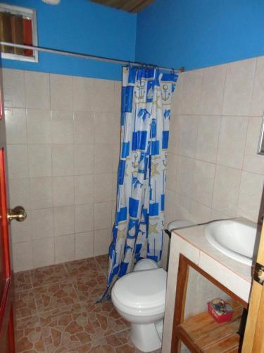 Hotel Cabinas Las Tinajas