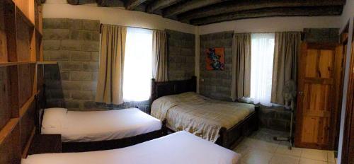 Hotel Cabinas Las Tinajas