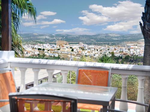 Holiday Home El Balc�n Baena