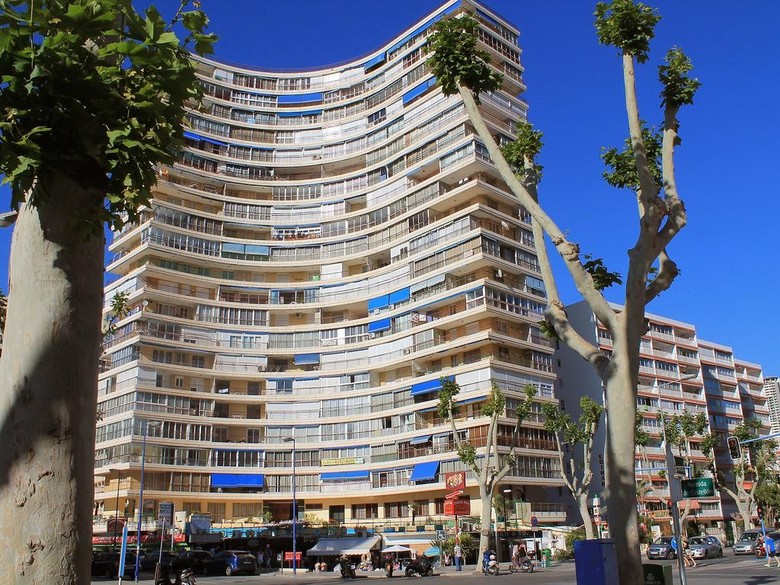 Apartamento Coblanca III 2-1