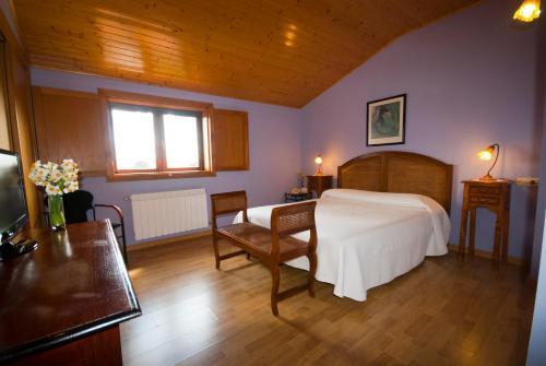 Hotel A Palleira