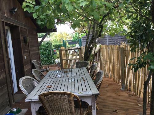 Apartamento Charmant T3 � Proximit� Du Bassin