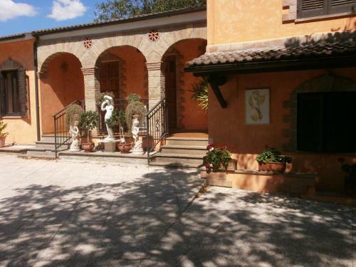 Bed & Breakfast Villa Rosalba Camere