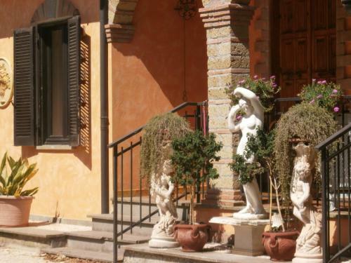 Bed & Breakfast Villa Rosalba Camere