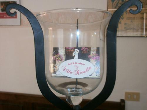 Bed & Breakfast Villa Rosalba Camere