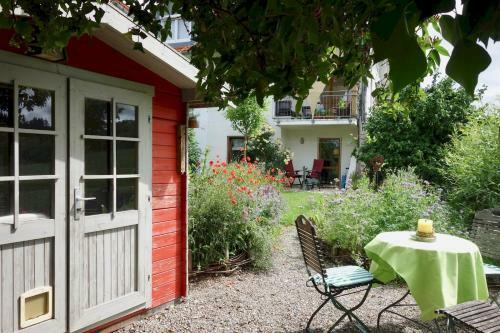 Apartamento Bodenseenahe Ruhige Ferienoase