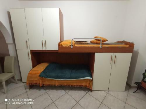 Apartamento Casa Leuca Piccola Nel Centro Storico