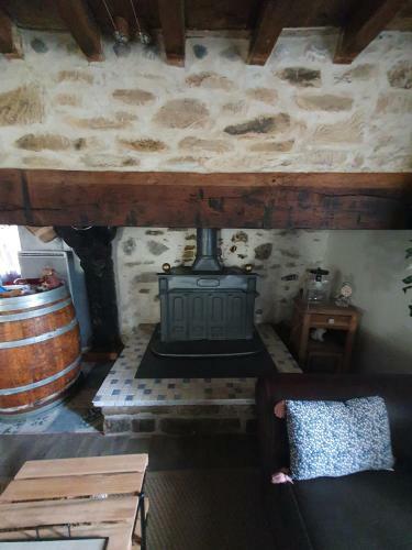 Au Nid De Caroline G�te 4 �toiles