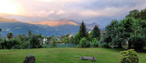 Apartamento Aux Quatre Saisons Du Cabaliros