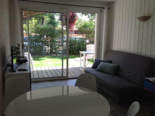 Apartamento Appart & P'tit Jardin