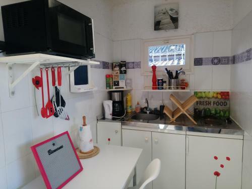 Apartamento Bassin D'arcachon - Studio Ares -
