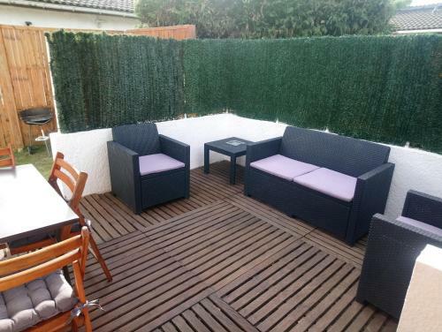 Apartamento Bassin D'arcachon - Studio Ares -