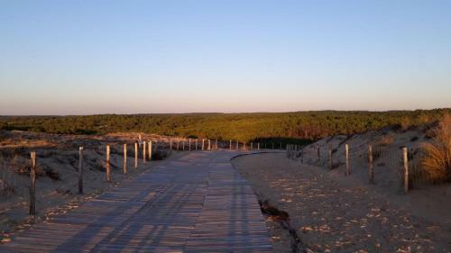 Apartamento Bassin D'arcachon - Studio Ares -