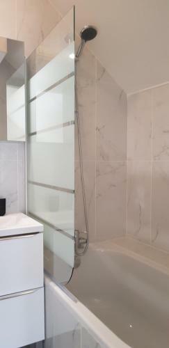 Apartamento Maison � 10 Min De Paris