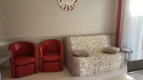 Apartamento Aux Bons Thermes