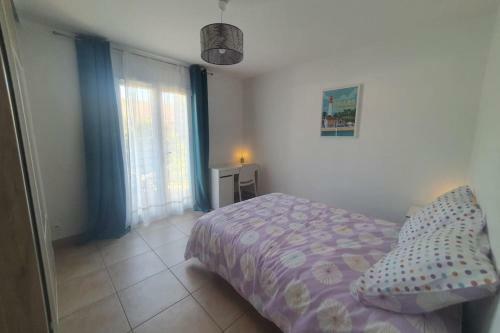 Magnifique Villa Avec Jardin Proche de La Plage