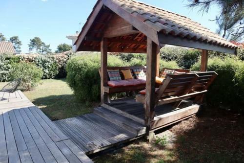 Magnifique Villa Avec Jardin Proche de La Plage