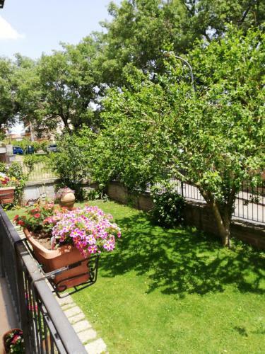 Apartamento Giardino Di Primavera