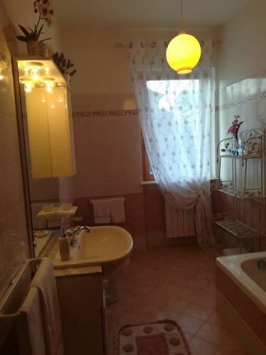 Apartamento Giardino Di Primavera