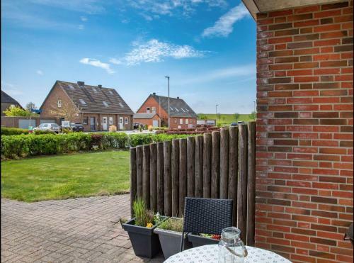 Apartamento Ferienwohnung Wattfinca