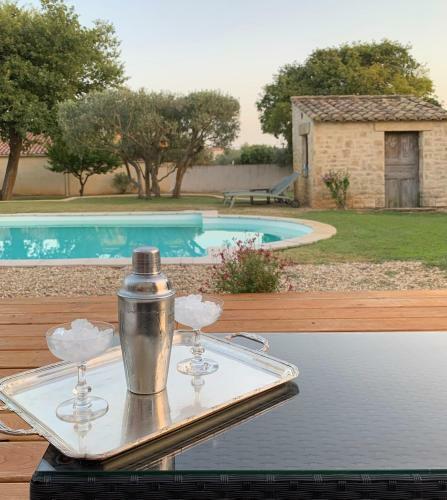Bed & Breakfast Uz�s-pont Du Gard