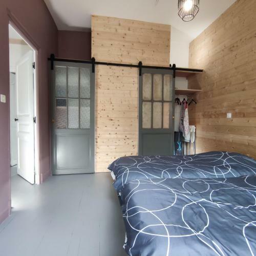 Apartamento Lamatacam, T3, Rdc, 2 Chamb. Centre Argel�s Gazost