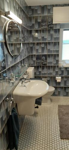 Apartamento Ferienwohnung 120