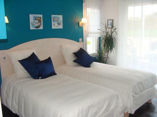 Bed & Breakfast Entre Montagnes Et Lac