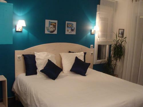 Bed & Breakfast Entre Montagnes Et Lac