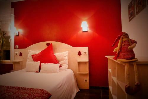 Bed & Breakfast Entre Montagnes Et Lac