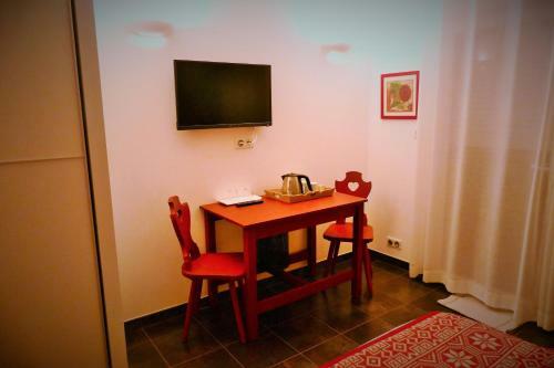 Bed & Breakfast Entre Montagnes Et Lac