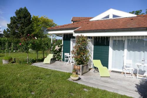 Bed & Breakfast Entre Montagnes Et Lac