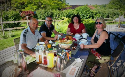 Bed & Breakfast Entre Montagnes Et Lac
