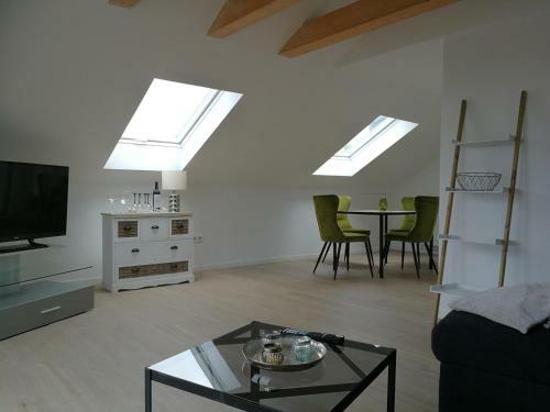 Apartamento Ferienwohnung Berliner Stra�e