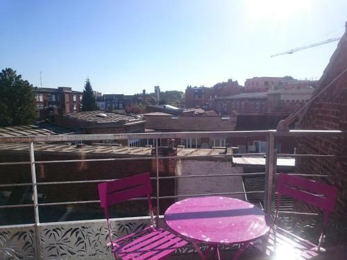 Apartamento Home Appart