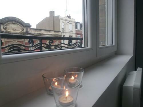 Apartamento Home Appart
