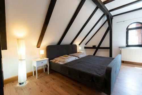Apartamento Alte Schule Spittelstein 1og Links