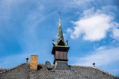 Apartamento Alte Schule Spittelstein 1og Links