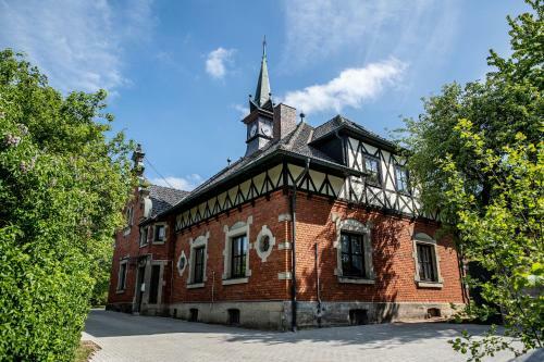 Apartamento Alte Schule Spittelstein Eg